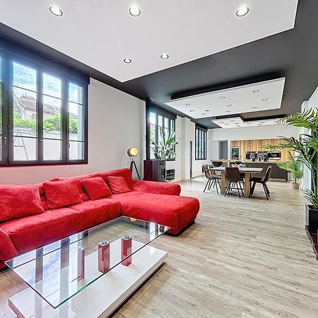 Loft Terrasse Avec Spa Proche Centre Historique Montluçon Eksteriør billede