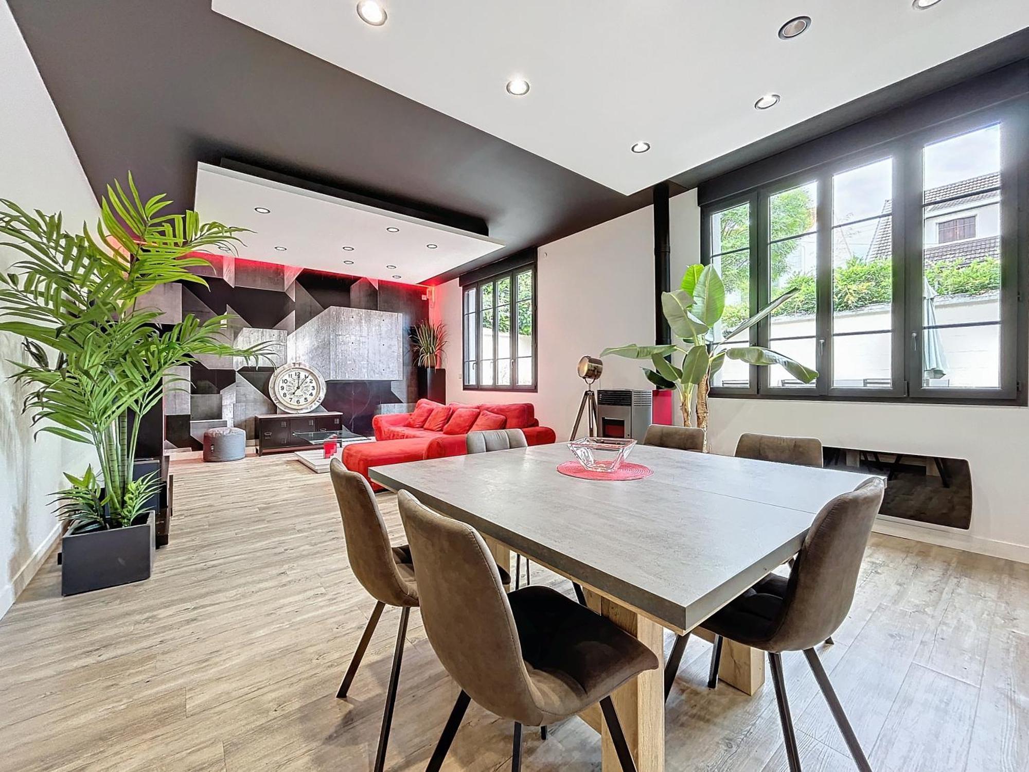 Loft Terrasse Avec Spa Proche Centre Historique Montluçon Eksteriør billede
