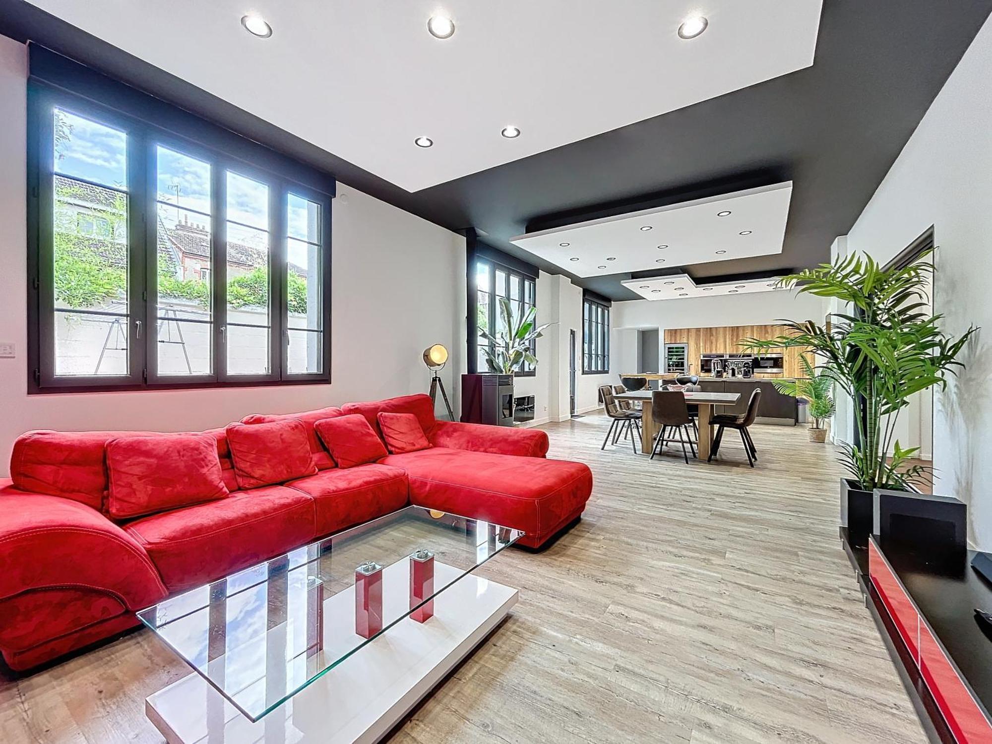 Loft Terrasse Avec Spa Proche Centre Historique Montluçon Eksteriør billede